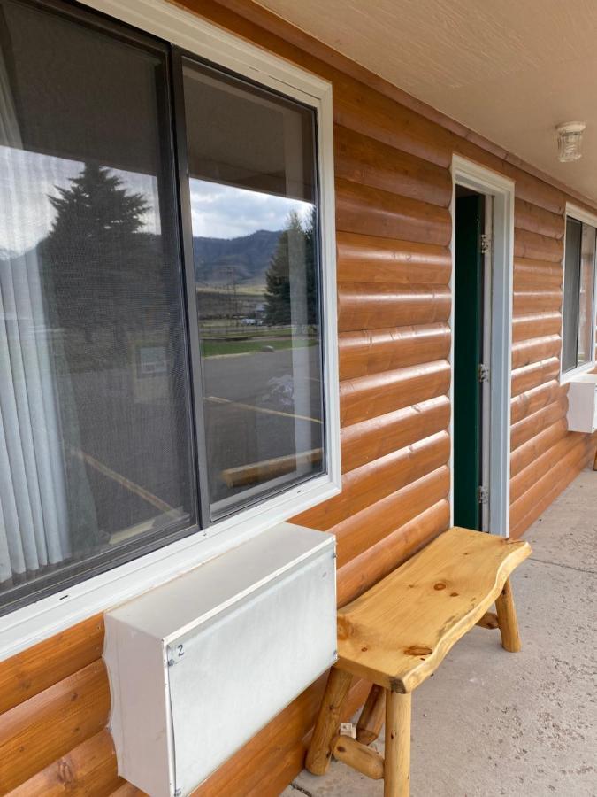 Green Creek Inn And Rv Park Wapiti Exterior foto