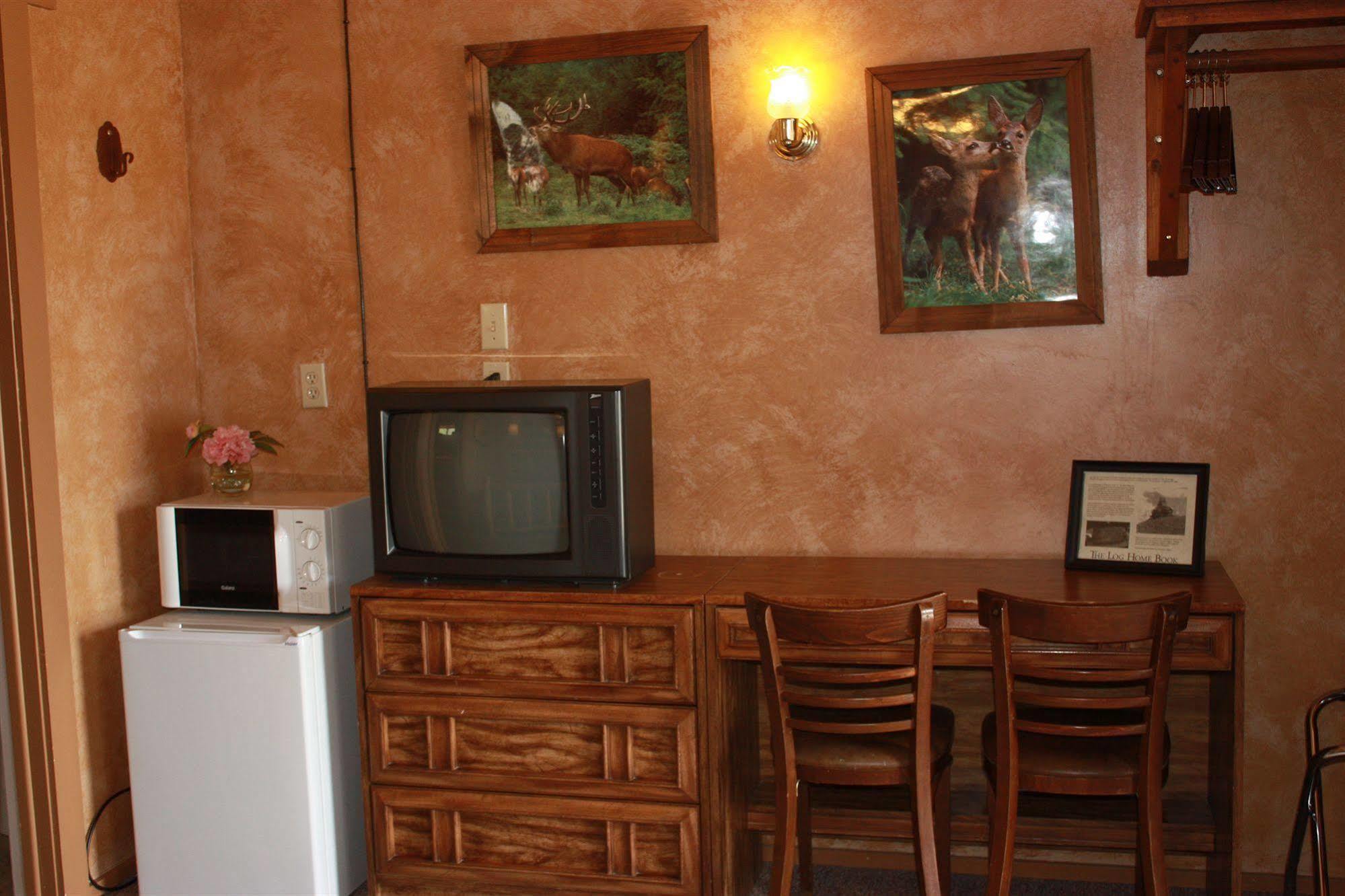 Green Creek Inn And Rv Park Wapiti Exterior foto