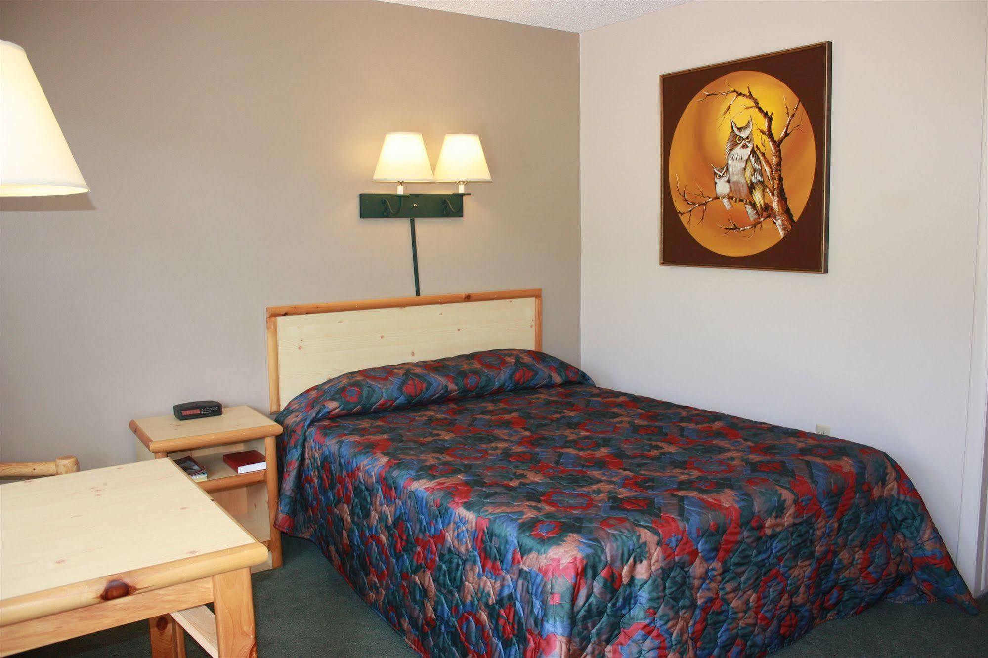 Green Creek Inn And Rv Park Wapiti Exterior foto