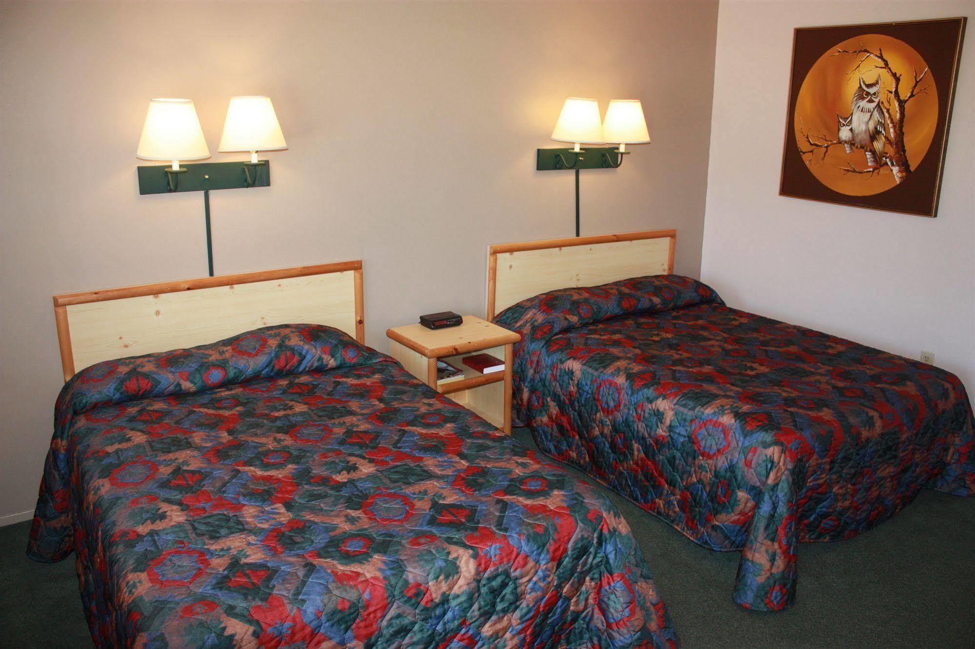 Green Creek Inn And Rv Park Wapiti Exterior foto
