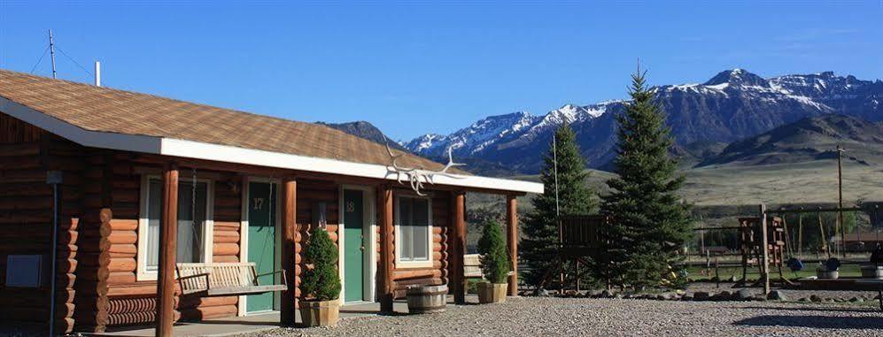 Green Creek Inn And Rv Park Wapiti Exterior foto